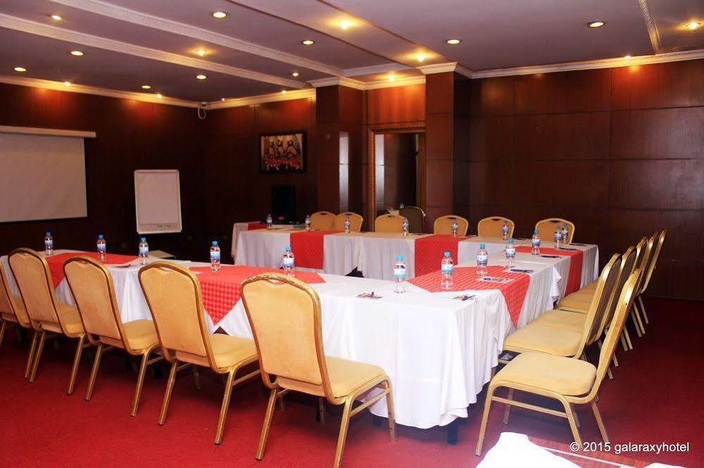 Galaxy Hotel Kigali Extérieur photo